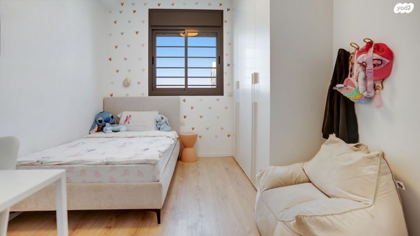 דירה, צמרות המושבה, באר יעקב