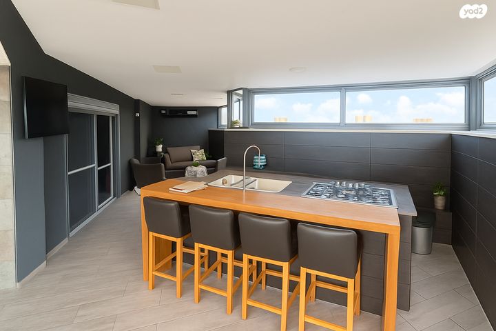 גג/ פנטהאוז, שביל חודשי השנה, נווה הדרים, אשקלון