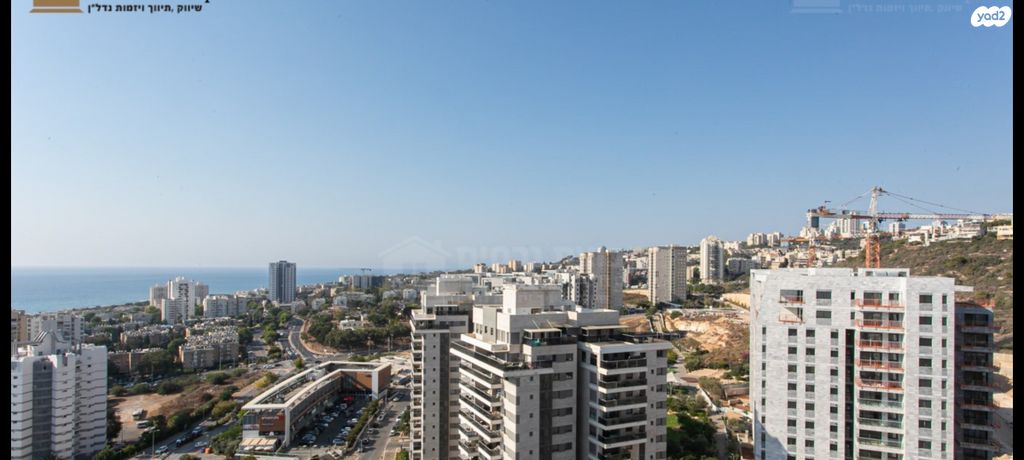 גג/ פנטהאוז, אלמוג, רמת חביב / רמת הנשיא, חיפה