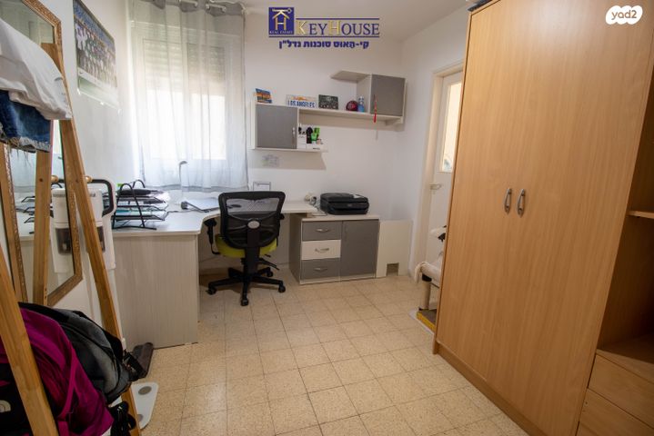 דירה, זלמן שניאור, רמות רמז, חיפה