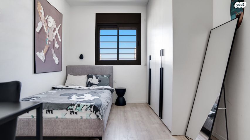 דירה, צמרות המושבה, באר יעקב