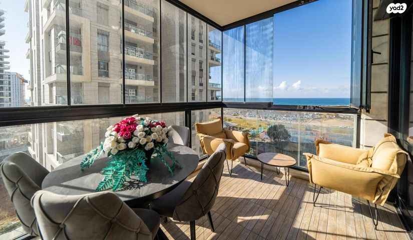 דירה, יוחנן הסנדלר, דרום חדש, פארק הים, בת ים