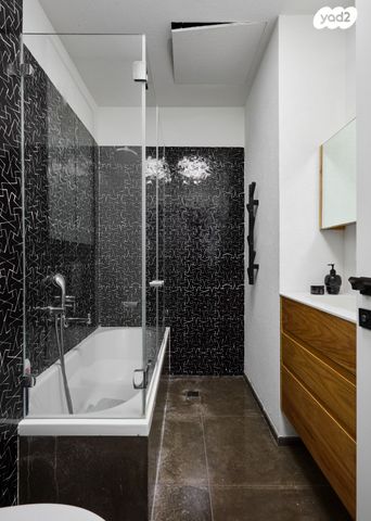 דירה, קלישר 46, לב תל אביב, לב העיר צפון, תל אביב יפו