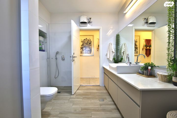 גג/ פנטהאוז, הערמונים 8, קרית אתא