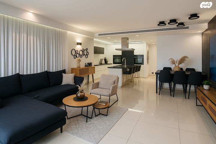 גג/ פנטהאוז, שביל חודשי השנה, נווה הדרים, אשקלון