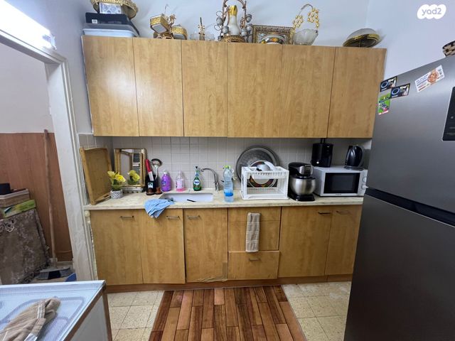 דירה, דרך שלמה 123, נווה שאנן, תל אביב יפו