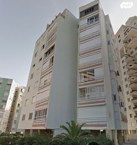 דירה, המעפילים 22, צפון מערב מרכז העיר, נתניה