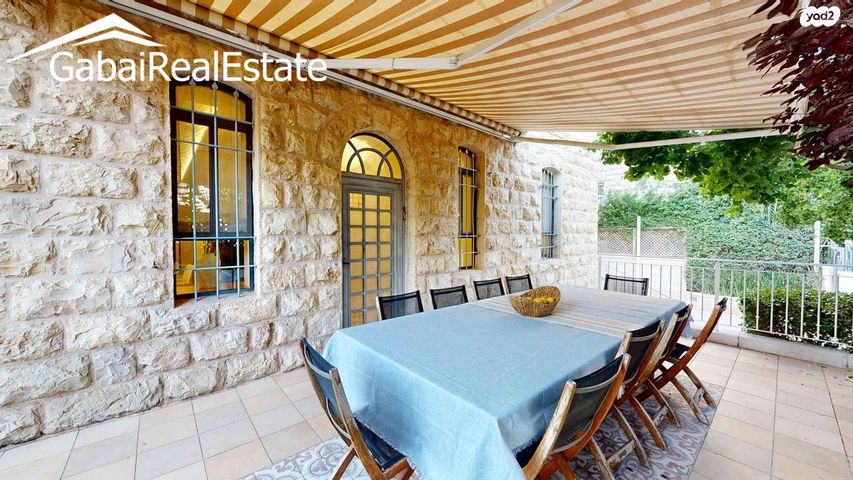 בית פרטי/ קוטג', השיירות, קטמון הישנה, ירושלים