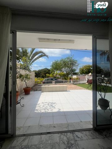 בית פרטי/ קוטג', אפרידר, אשקלון