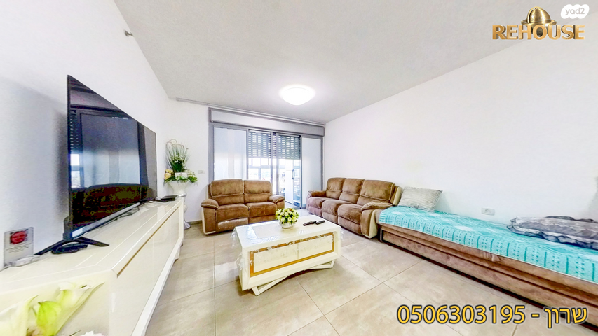 דירה, דב גור, רובע ו', אשדוד