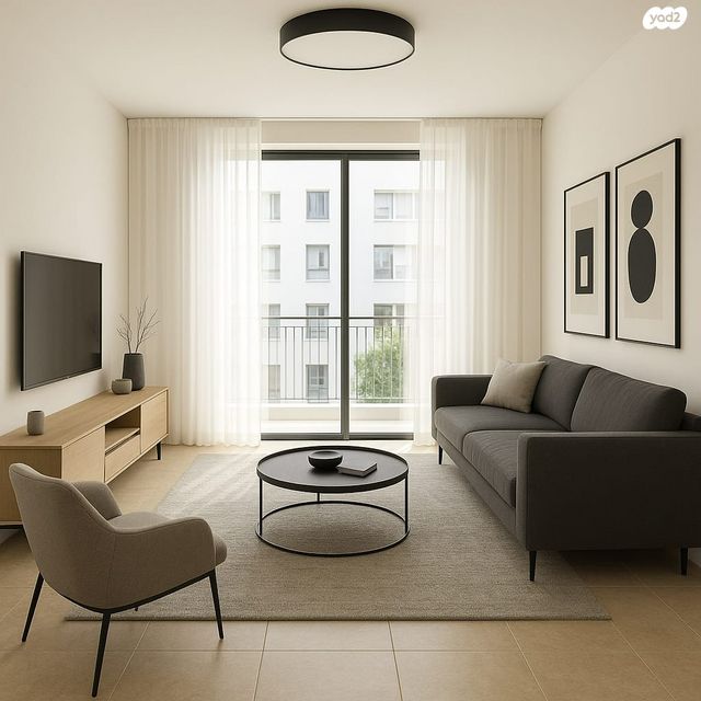 גג/ פנטהאוז, כצנלסון, ראשון לציון