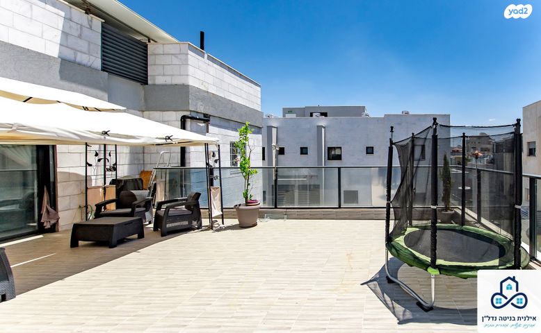 גג/ פנטהאוז, יחיאל צ'לנוב, תקומה / קרית חזני, פתח תקווה