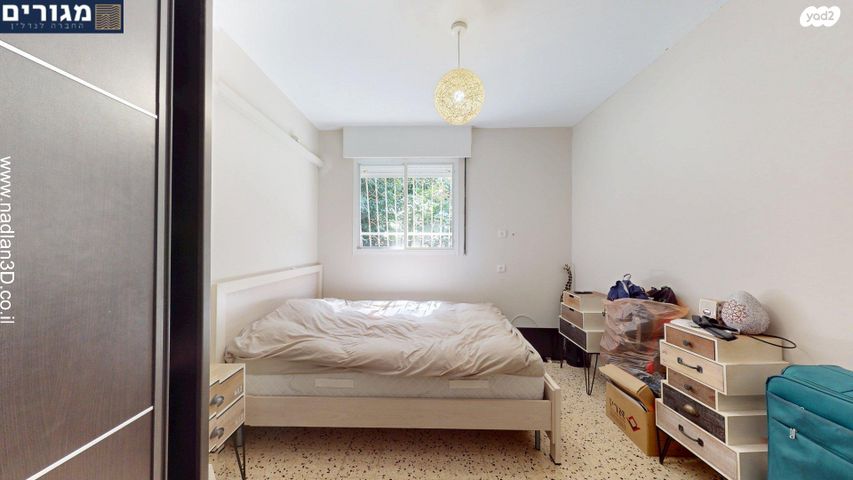 דירת גן, המורן, רמות יצחק, נשר