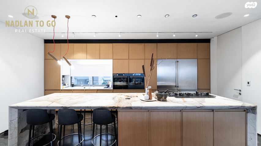 הגוש הגדול, רמת אביב החדשה, נופי ים