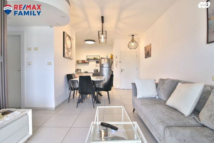 דירה, סוקולוב 8, קרית ים