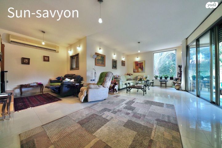 בית פרטי/ קוטג', הצבעוני, קרית אונו