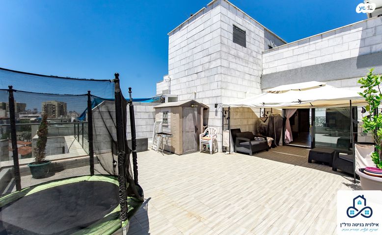 גג/ פנטהאוז, יחיאל צ'לנוב, תקומה / קרית חזני, פתח תקווה