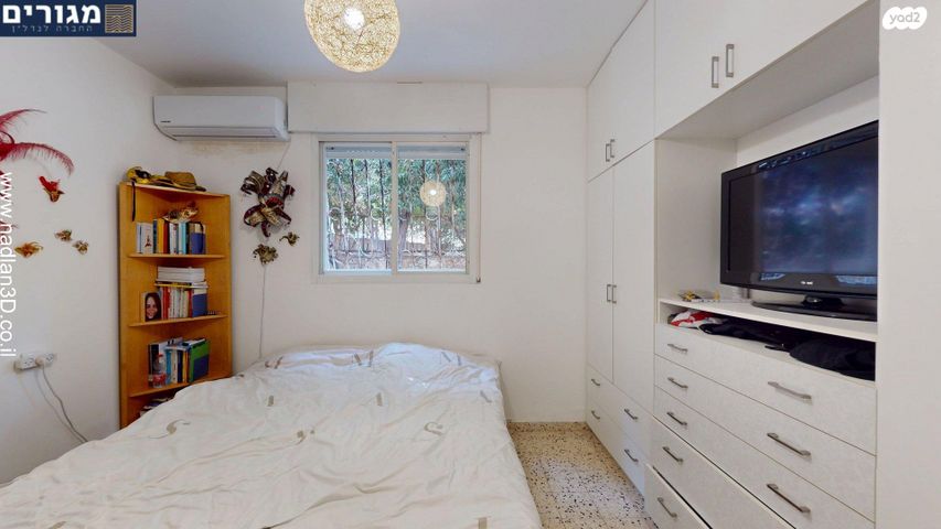 דירת גן, המורן, רמות יצחק, נשר