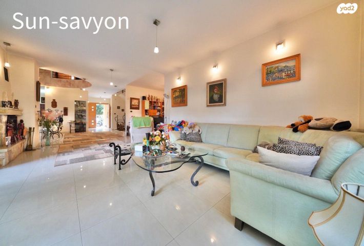 בית פרטי/ קוטג', הצבעוני, קרית אונו