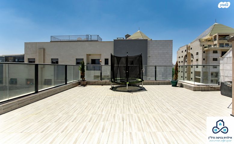 גג/ פנטהאוז, יחיאל צ'לנוב, תקומה / קרית חזני, פתח תקווה