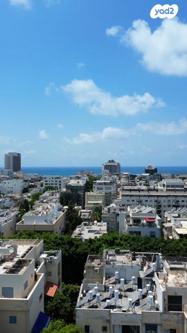 דירה, אד"ם הכהן, תל אביב יפו