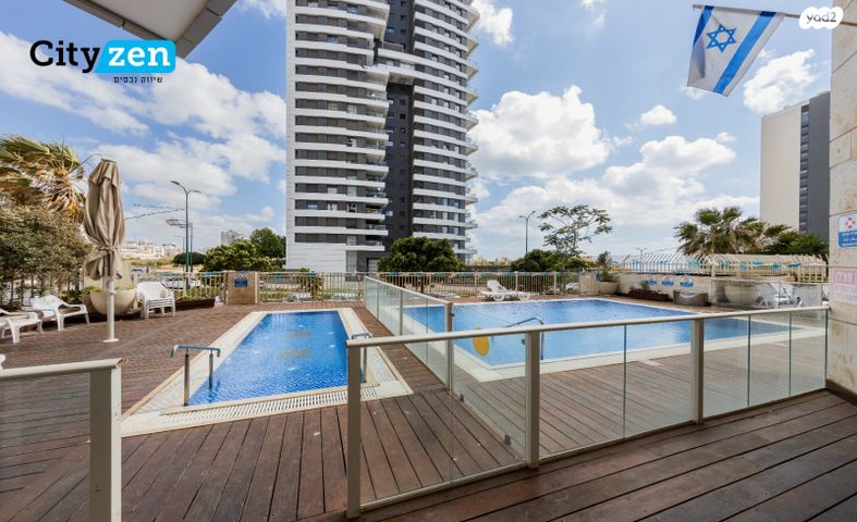 דירה, קהילת צפת 2, גלי הים, נתניה