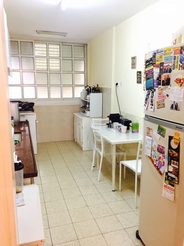 דירה, חניתה, נווה שאנן, חיפה