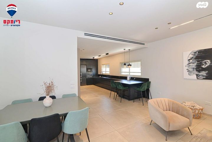 גג/ פנטהאוז, הגיבורים, מרכז העיר, חדרה