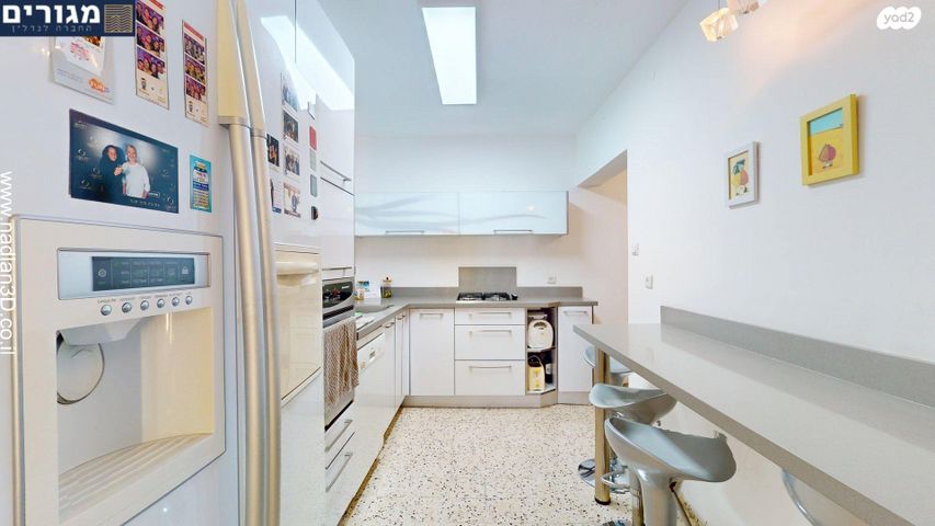 דירת גן, המורן, רמות יצחק, נשר