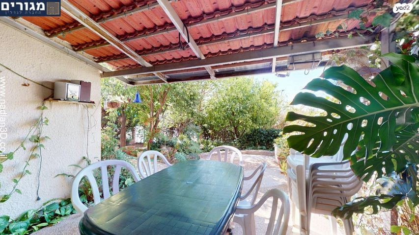 דירת גן, המורן, רמות יצחק, נשר