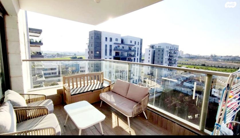 דירה, יעקב אבינו 6, אחיסמך, לוד