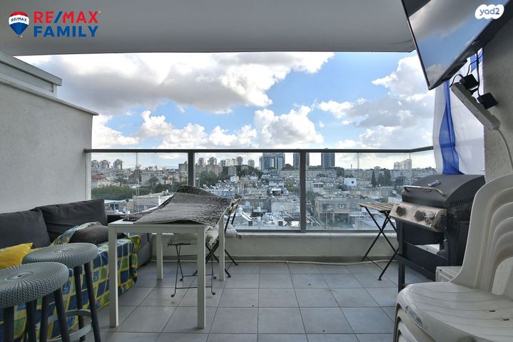 דירה, סוקולוב 8, קרית ים