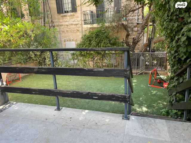 דירה, זאב ז'בוטינסקי, ירושלים