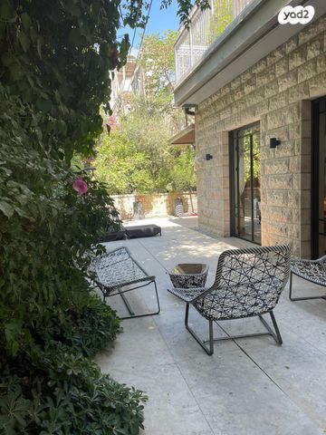 דירה, זאב ז'בוטינסקי, ירושלים