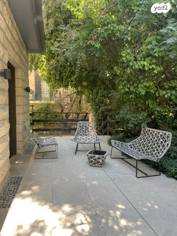 דירה, זאב ז'בוטינסקי, ירושלים