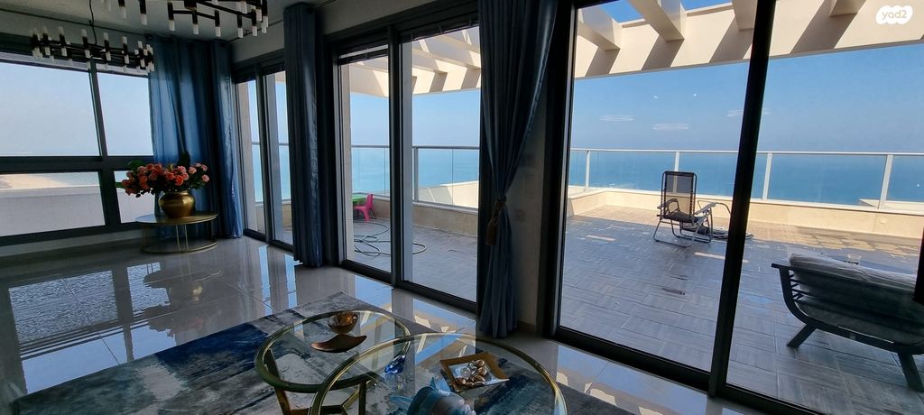 גג/ פנטהאוז, אפרידר, אשקלון