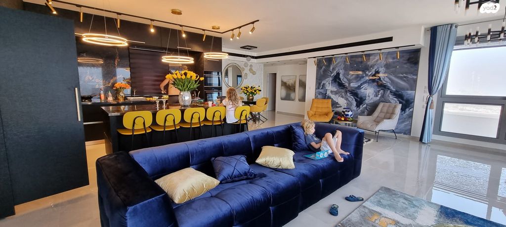 גג/ פנטהאוז, אפרידר, אשקלון