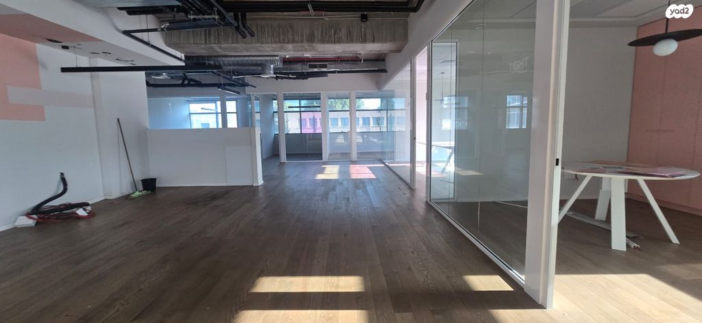 משרדים, המסגר, מונטיפיורי, הרכבת, תל אביב יפו