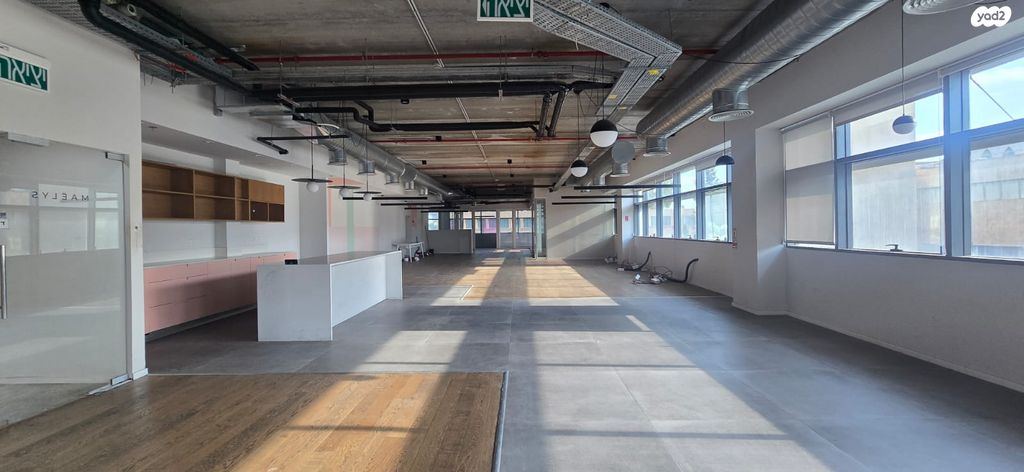 משרדים, המסגר, מונטיפיורי, הרכבת, תל אביב יפו