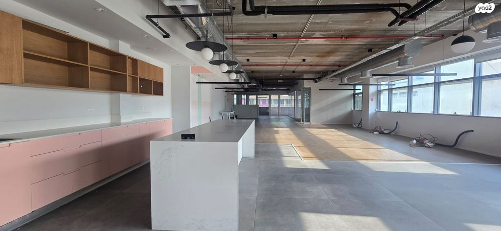 משרדים, המסגר, מונטיפיורי, הרכבת, תל אביב יפו