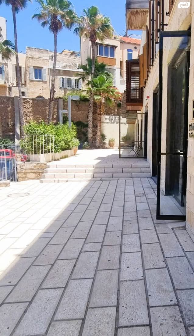 חנויות/ שטח מסחרי, יפו העתיקה, תל אביב יפו