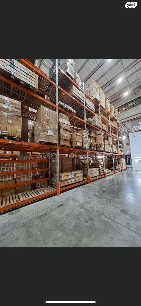 מחסנים, אזור תעשיה ג, חולון