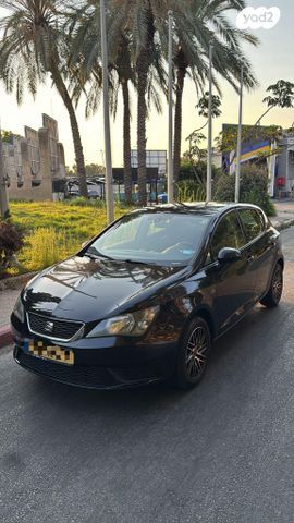 מודעת רכב סיאט איביזה