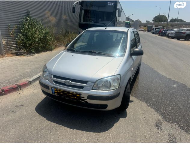 מודעת רכב יונדאי גטס
