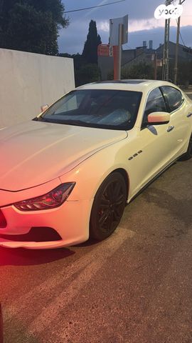 מזראטי גיבלי