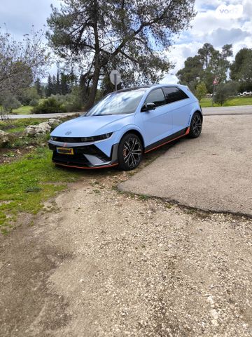 יונדאי איוניק 5 N