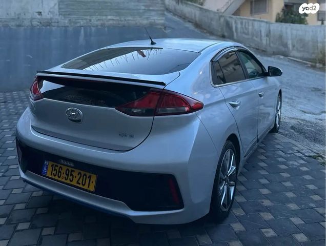 יונדאי איוניק