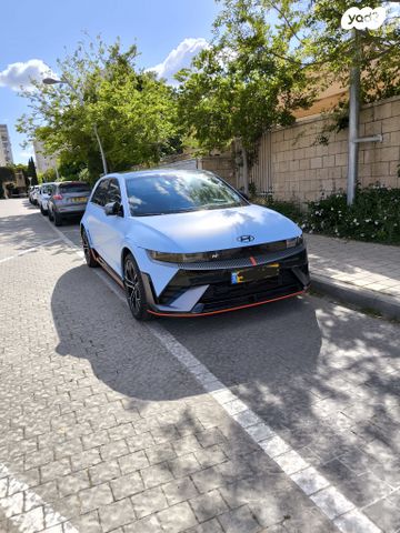 מודעת רכב יונדאי איוניק 5 N