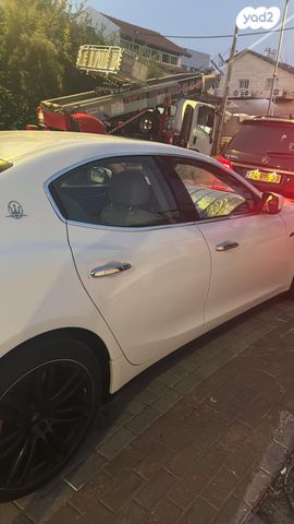 גיבלי אוט׳ בנזין 3.0 (330 כ״ס)