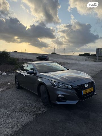 אלטימה SV אוט׳ 2.5 (188 כ״ס)
